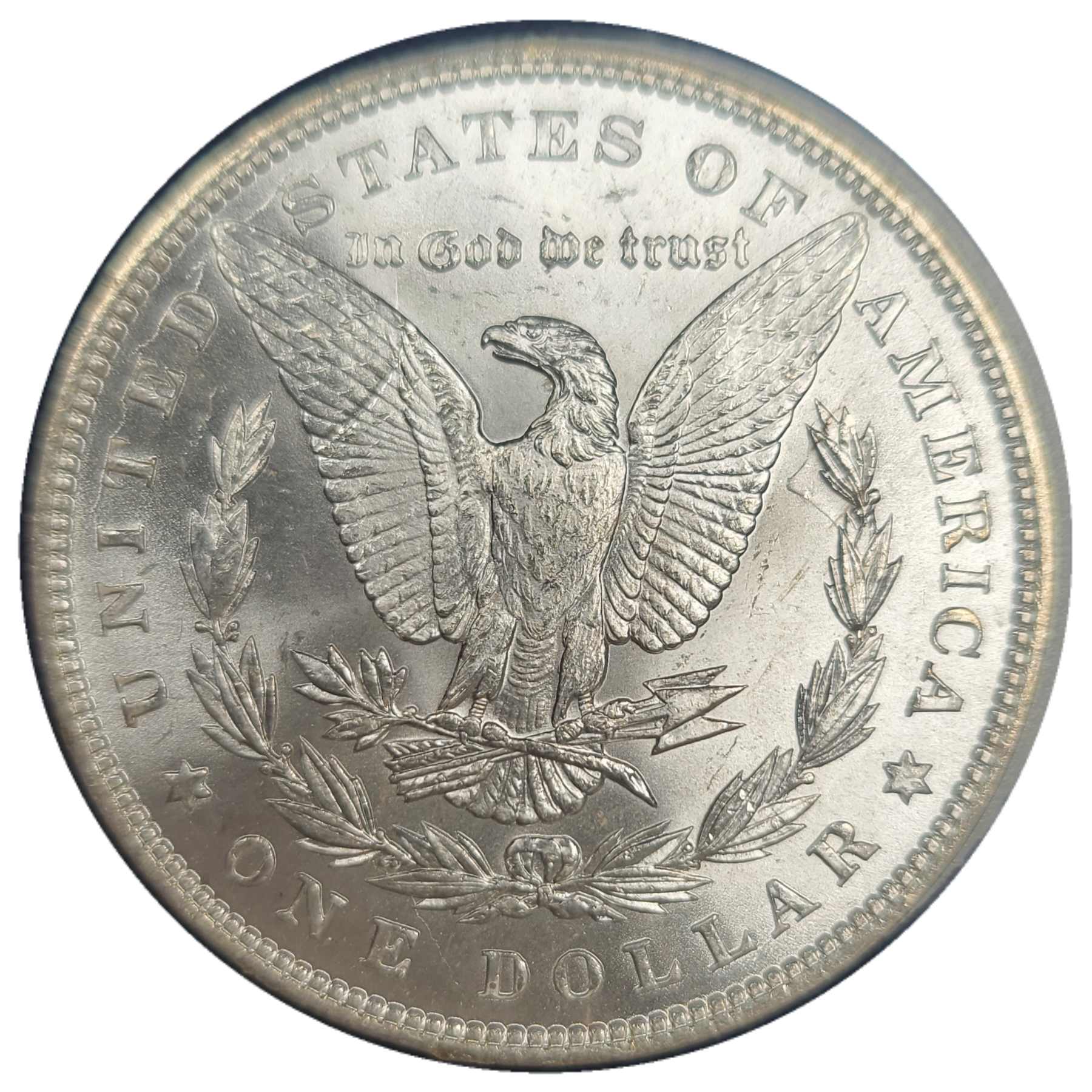 1886-$1-Morgan-Dollar-#15